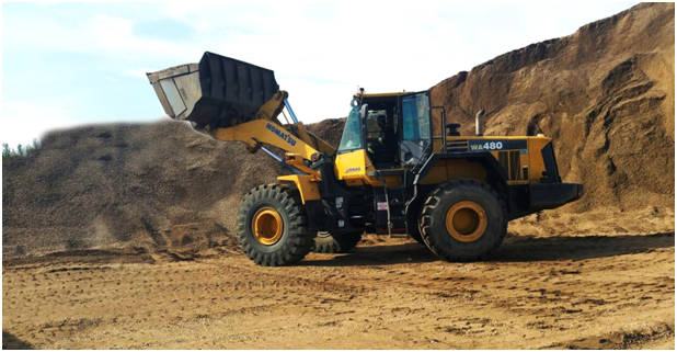 Sand and Gravel in Edmonton: Your Trusted Gravel Supply Source