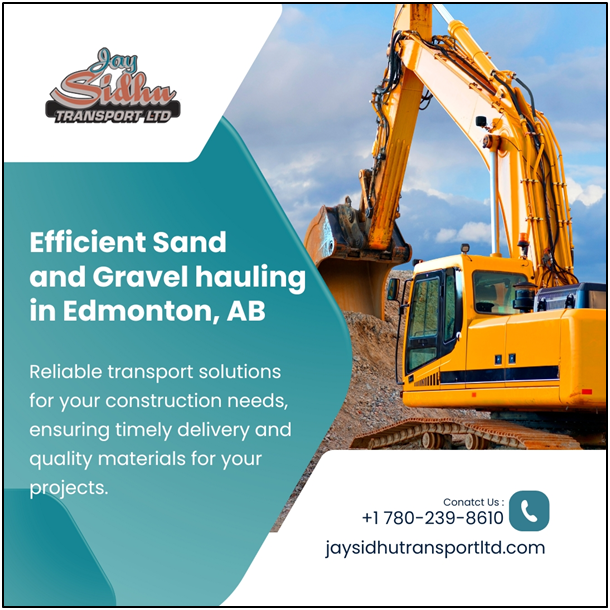 The Importance of Quality Sand and Gravel in Construction Projects